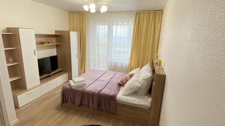 Калуга: Right Room на улице 65 лет Победы