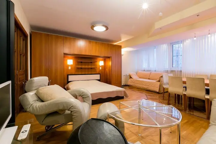 Москва: MaxRealty24 Slavyanskiy Bulvar
