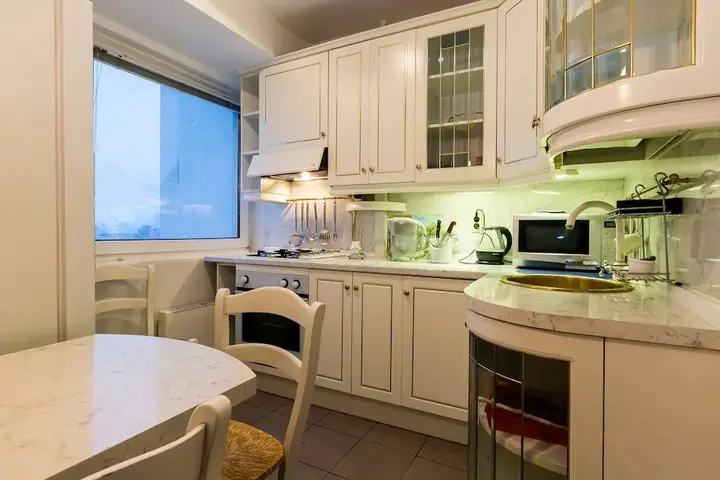 Москва: MaxRealty24 Slavyanskiy Bulvar