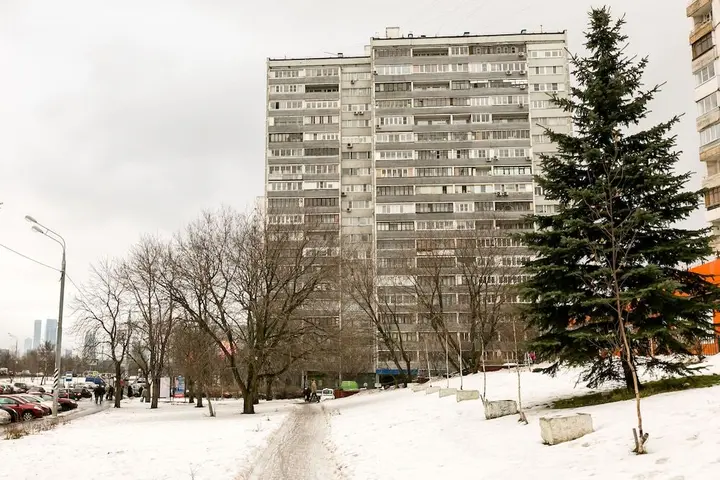 Москва: MaxRealty24 Slavyanskiy Bulvar