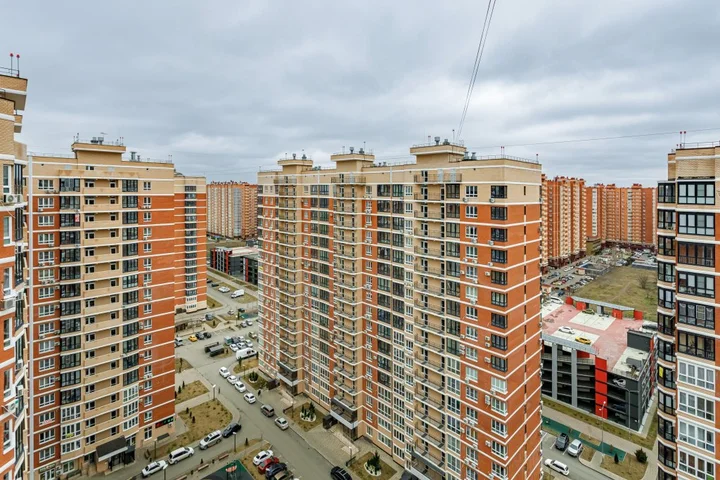Краснодар: Квартира Здесь Лофт у Парка Галицкого, Краснодар арены