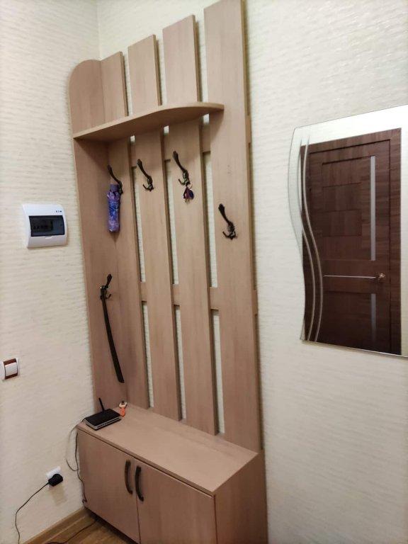 Квартира на улице Александра Суворова 137А — фото 1
