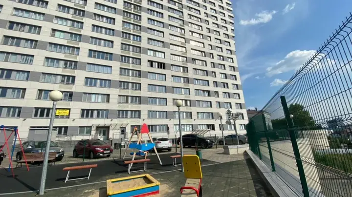 Апартаменты в ЖК Clover House — фото 1
