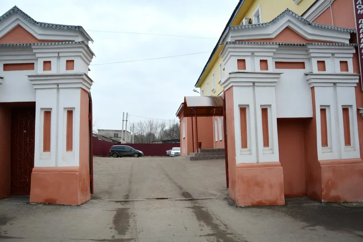 Шуя: Гостиничный Комплекс Старая Шуя