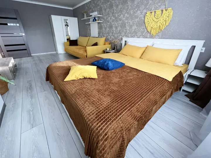 Апартаменты Sun Days Краснодар — фото 3