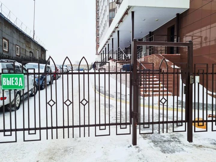 Новосибирск: Апартаменты Яркая Поляна одуванчиков