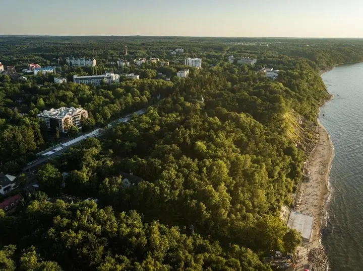 Светлогорск: Апартаменты Штольц 17