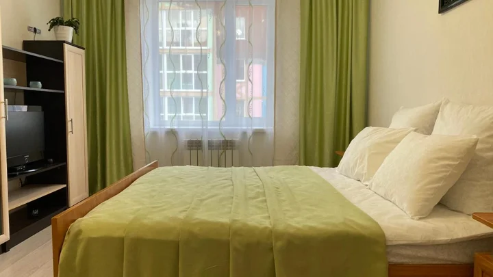 Калуга: Right Room на улице Василия Стригунова