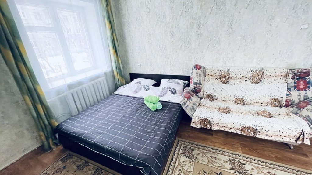 Ногинск: Погостим на улице Советской Конституции 44
