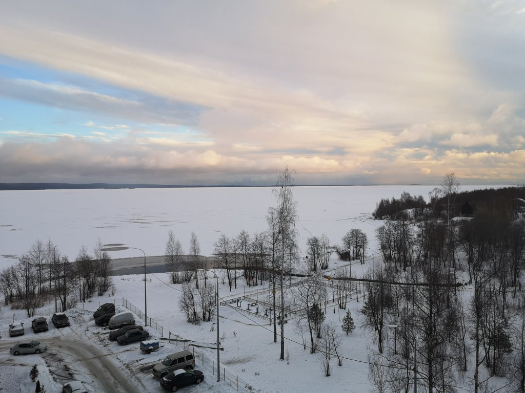 Петрозаводск: Квартира Уют на Берегу Озера