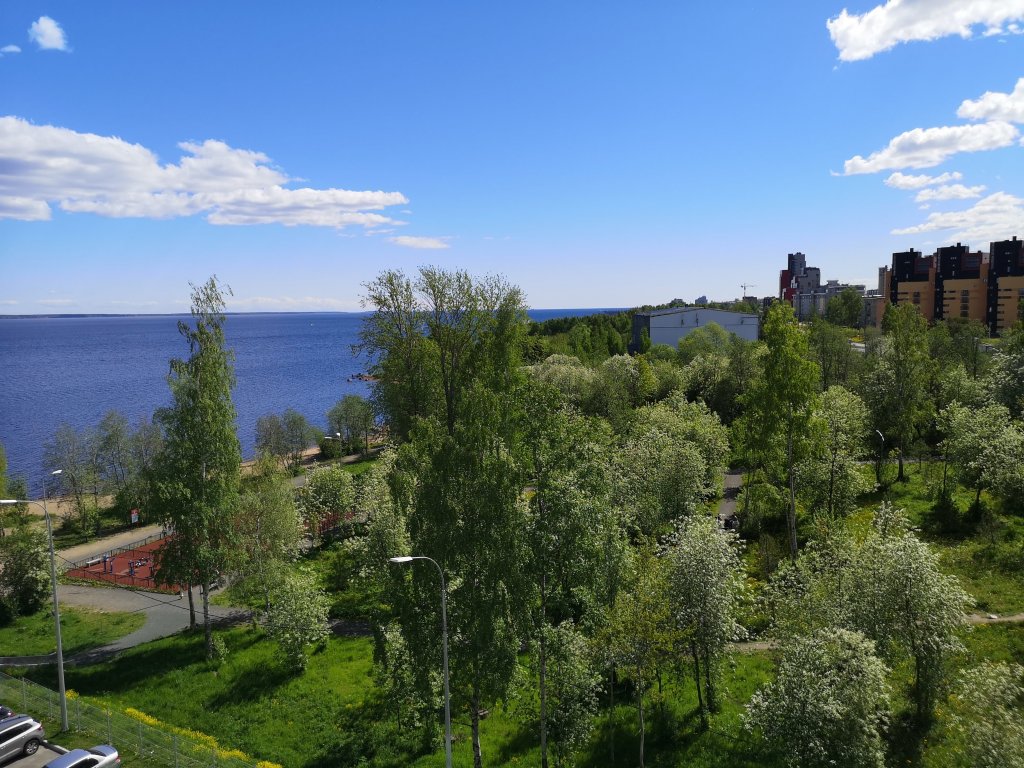Петрозаводск: Квартира Уют на Берегу Озера