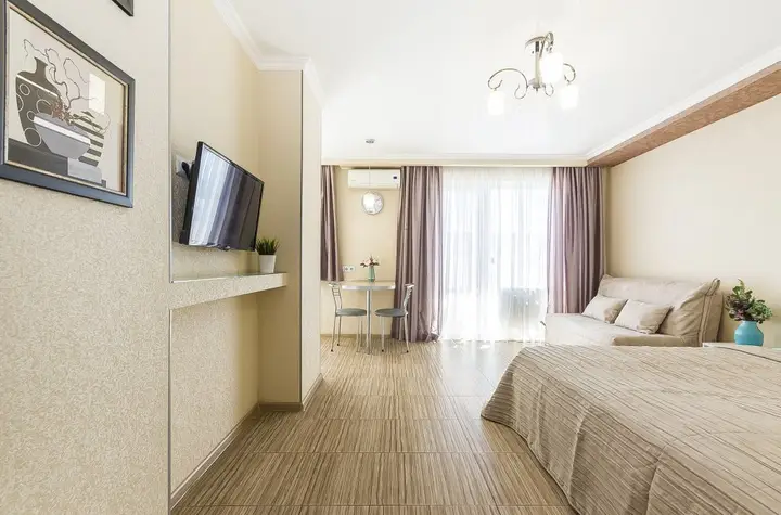 Апартаменты ApartGroup Komsomolskaya Krasnaya — фото 3