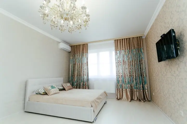 Апартаменты ApartGroup Kondratenko Gorpark — фото 1