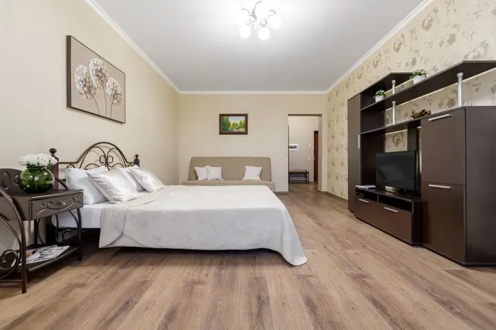 Апартаменты ApartGroup на Кубанской набережной31/1 — фото 4