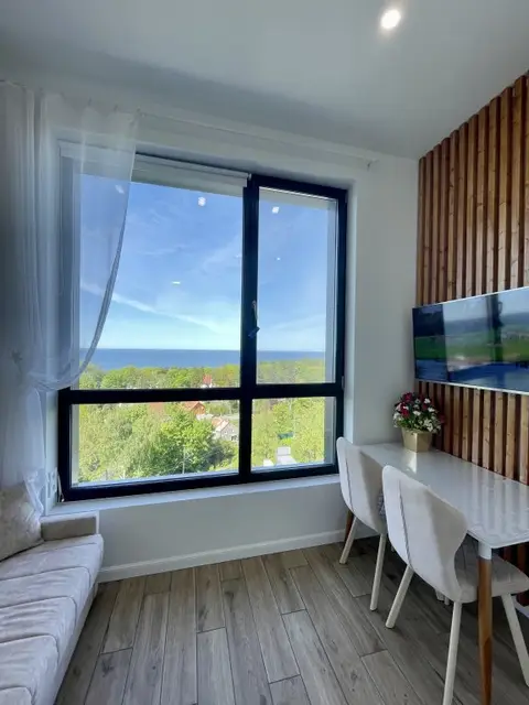 Апартаменты с видом на море на 10 этаже в комплексе Кристалл & Балтик-SPA — фото 2
