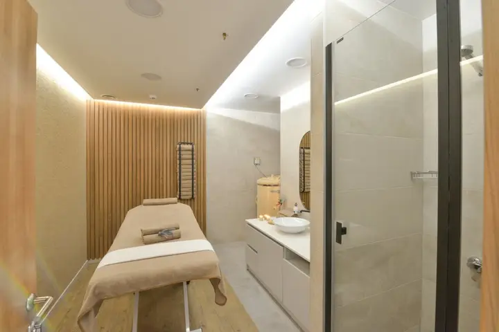 Апартаменты с видом на море на 10 этаже в комплексе Кристалл & Балтик-SPA — фото 4