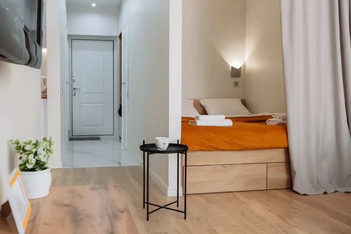 Зеленоградск: Апартаменты Scandi Studio