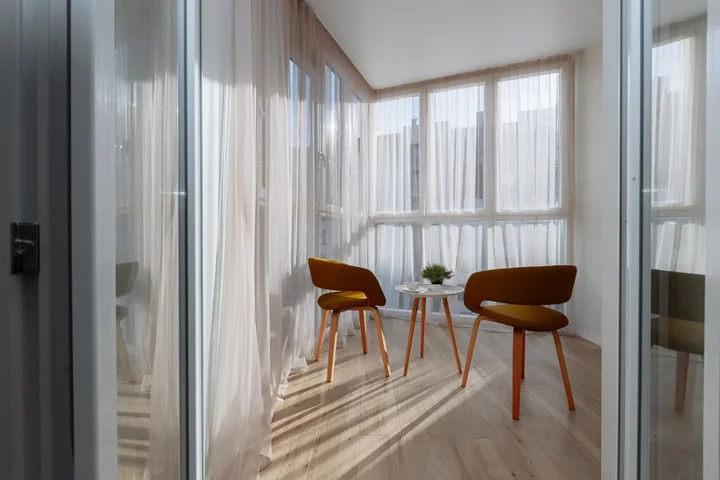 Зеленоградск: Апартаменты Scandi Studio