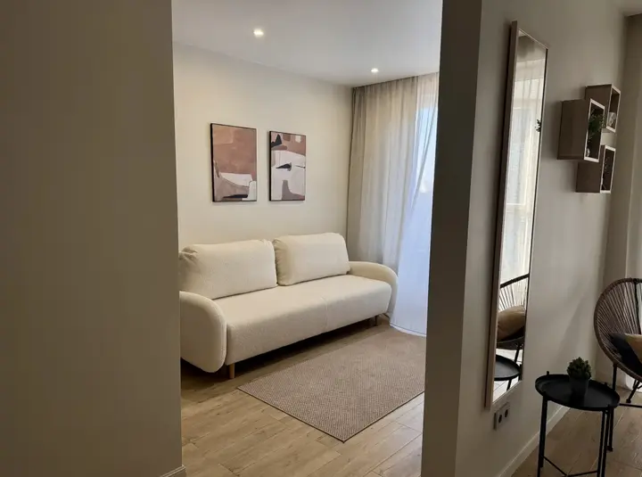 Зеленоградск: Апартаменты Scandi Studio