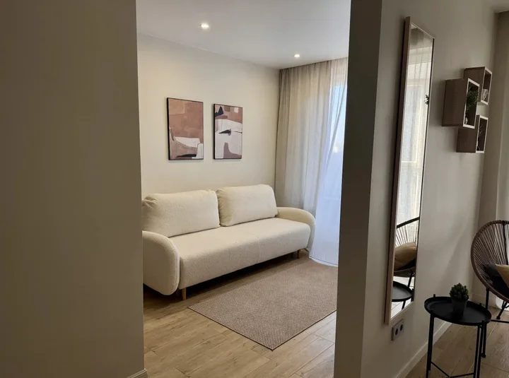 Зеленоградск: Апартаменты Scandi Studio