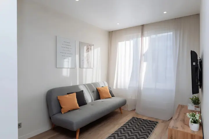Зеленоградск: Апартаменты Scandi Studio