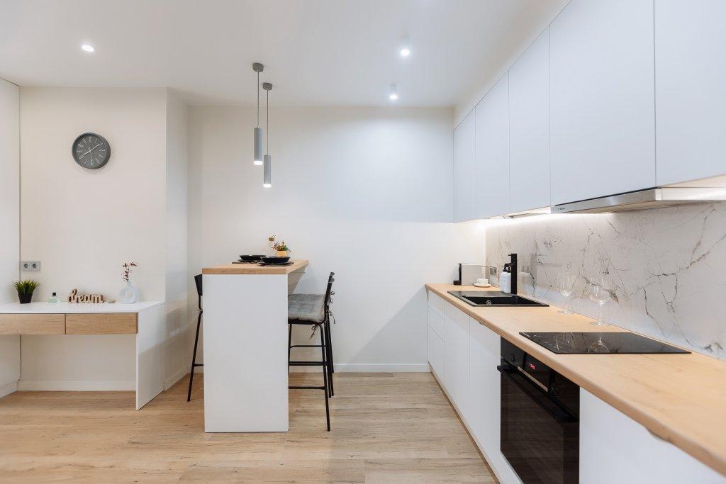 Зеленоградск: Апартаменты Scandi Studio