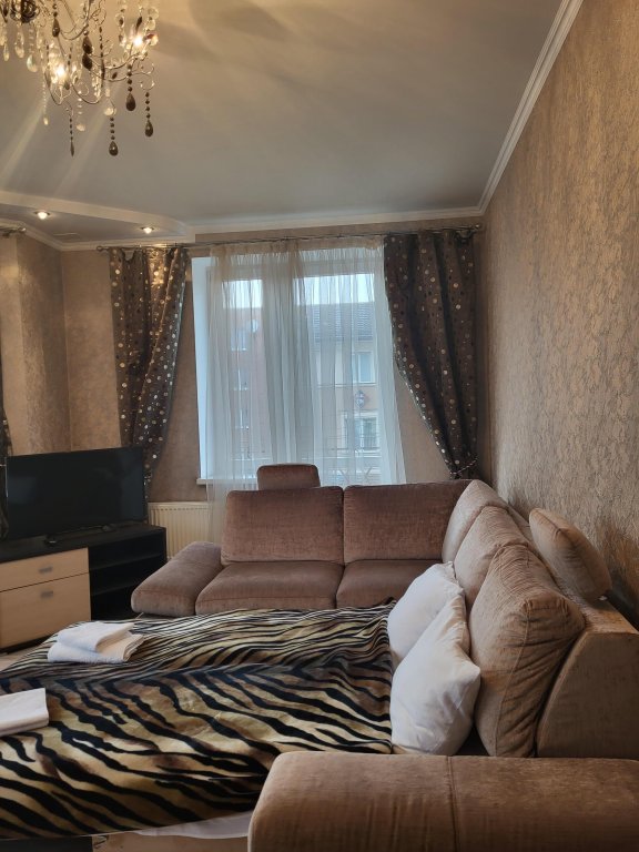 Зеленоградск: Апартаменты Baltic Resort