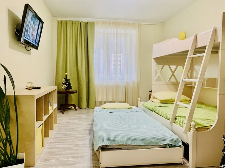 Зеленоградск: Апартаменты Good Home Luiza