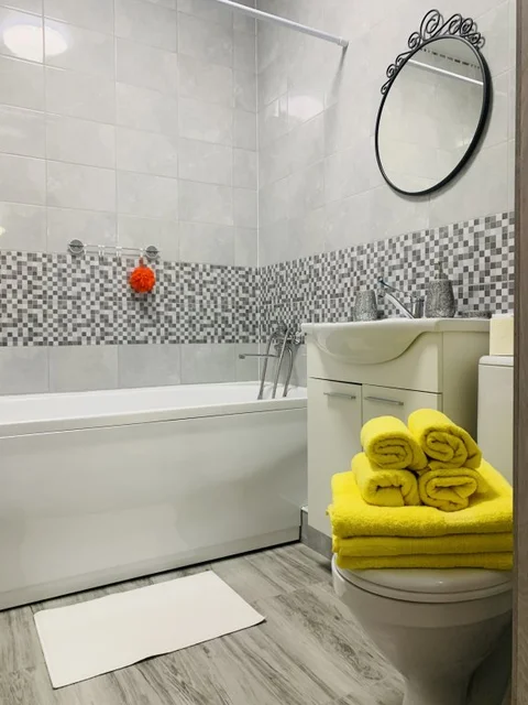 Зеленоградск: Апартаменты Good Home Luiza