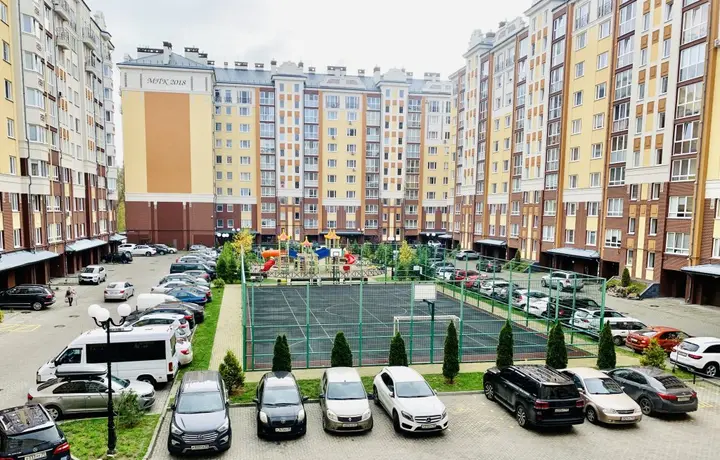 Зеленоградск: Апартаменты Good Home Luiza