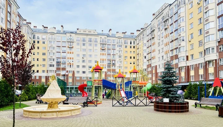 Зеленоградск: Апартаменты Good Home Luiza