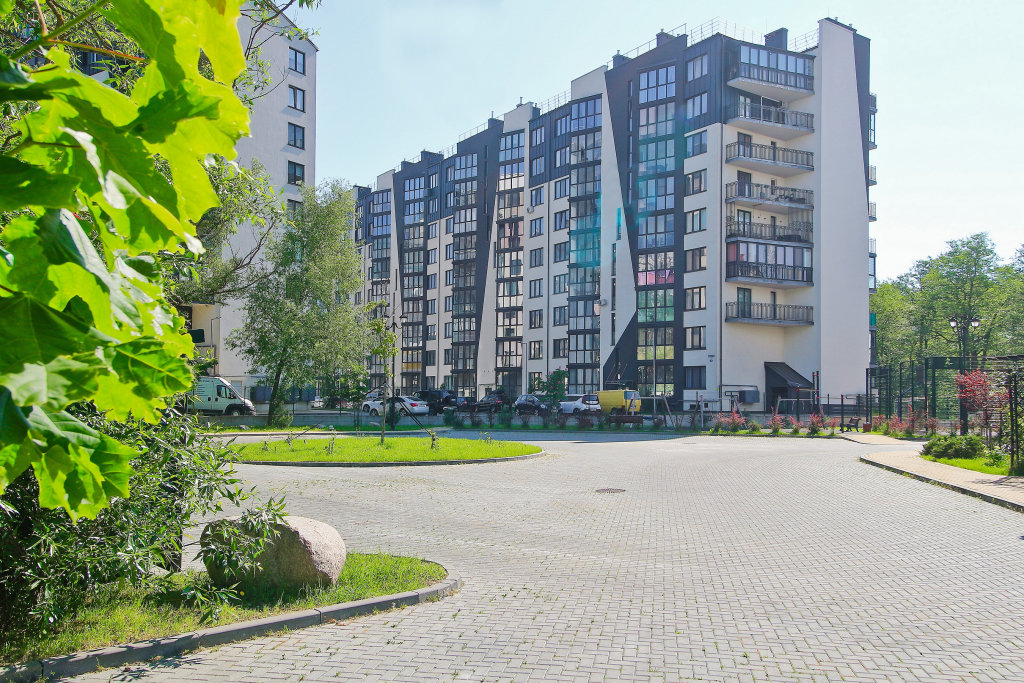 Зеленоградск: Апартаменты Greenwoods