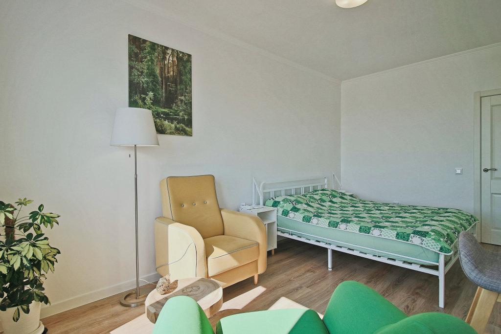 Зеленоградск: Апартаменты Greenwoods