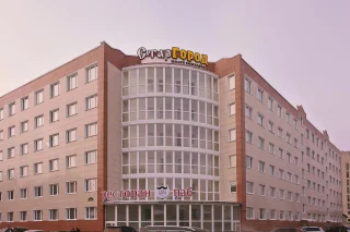 Калуга: Апарт-отель Комплекс Апартаментов Старгород