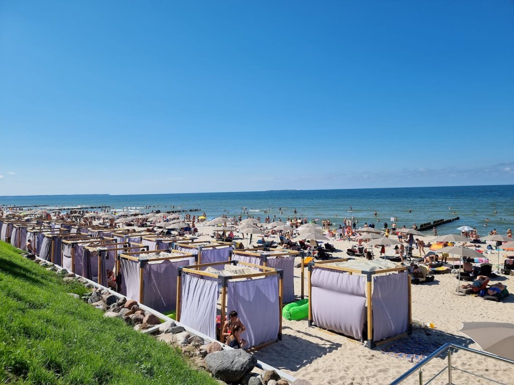 Зеленоградск: Апартаменты Sea View