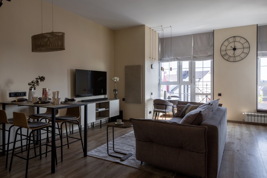 Зеленоградск: Апартаменты Sea View