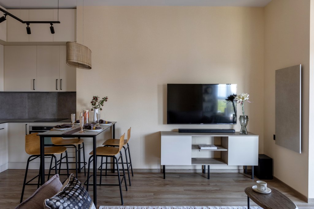 Зеленоградск: Апартаменты Sea View