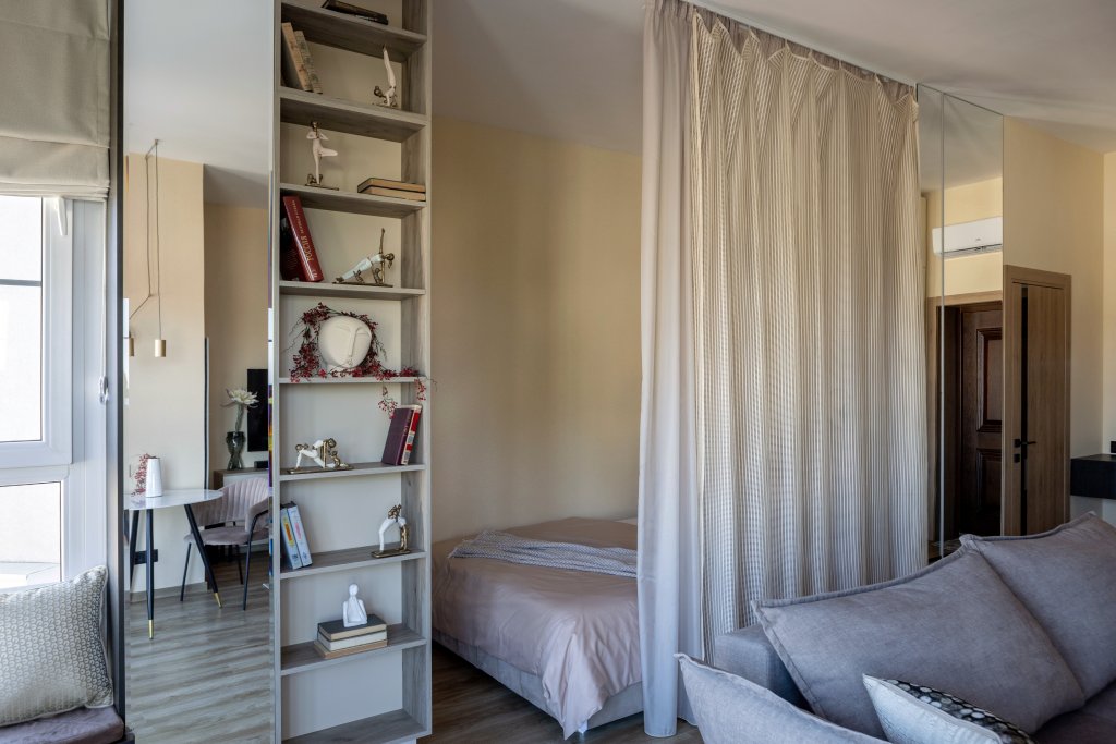 Зеленоградск: Апартаменты Sea View