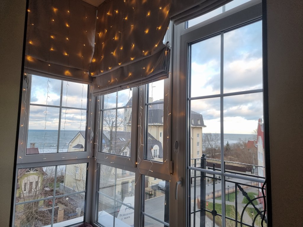 Зеленоградск: Апартаменты Sea View