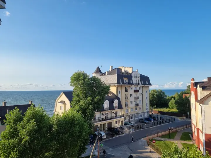 Зеленоградск: Апартаменты Sea View