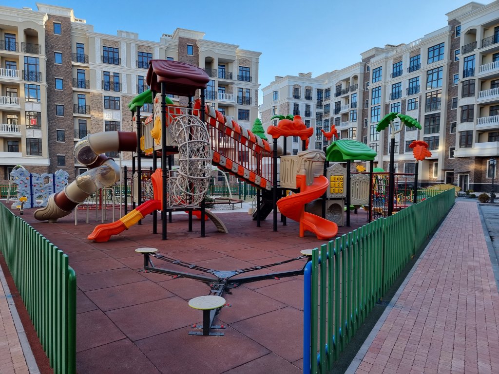 Зеленоградск: Апартаменты Sea View