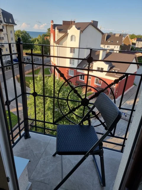 Зеленоградск: Апартаменты Sea View