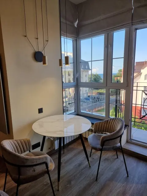 Зеленоградск: Апартаменты Sea View