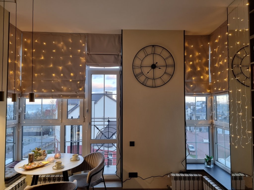 Зеленоградск: Апартаменты Sea View