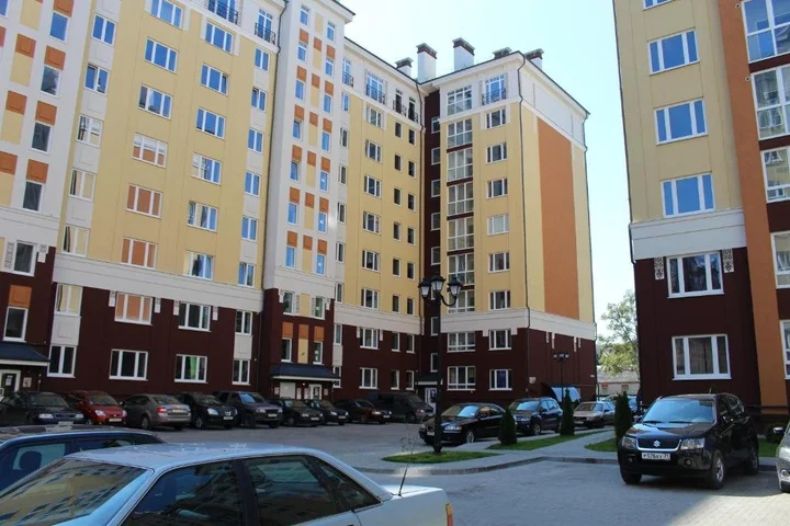 Зеленоградск: Квартира на улице Мосина 10