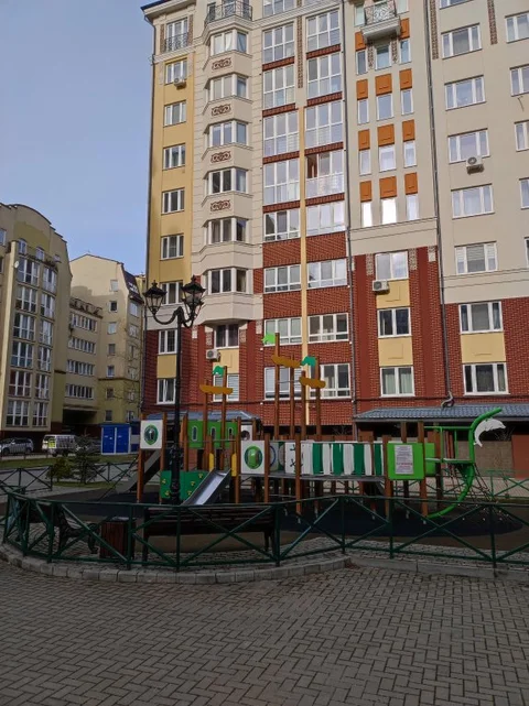 Зеленоградск: Квартира на улице Мосина 4