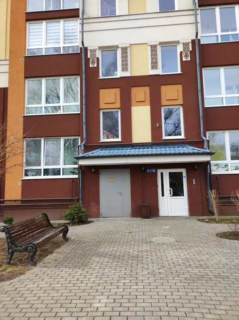 Зеленоградск: Квартира на улице Мосина 4