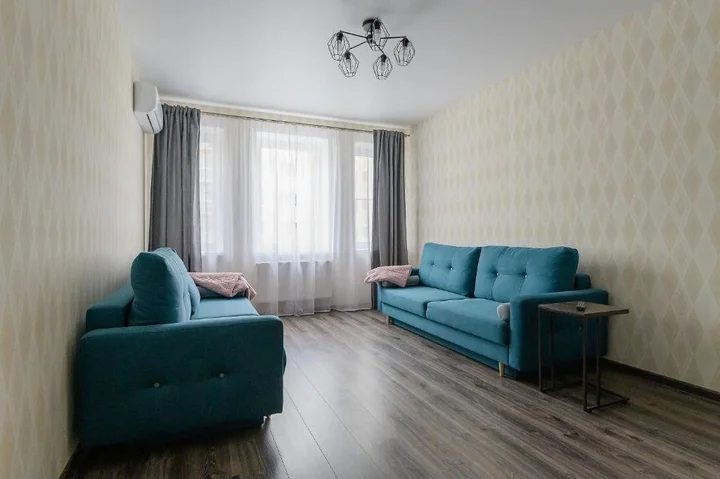 Зеленоградск: Квартира на улице Мосина 4