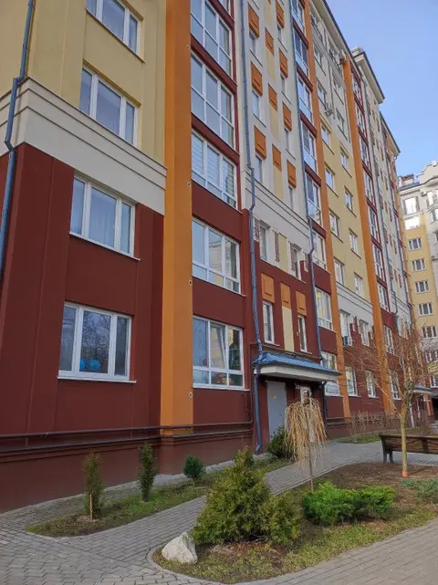Зеленоградск: Квартира на улице Мосина 4