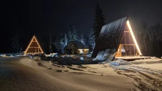 Шерегеш: Шале Vektor_Gesh